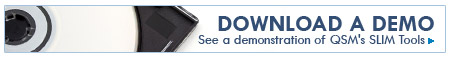 QSM Slim Tool Demo