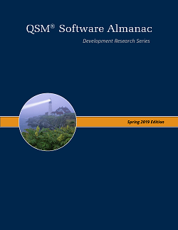 QSM Software Almanac: 2019 Edition