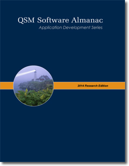 QSM Software Almanac: 2014 Research Edition