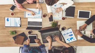 Using Big Picture Analytics to Power Software Estimation