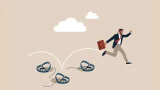 New Article - The Three Software Project Development Traps (And How to Avoid Them)