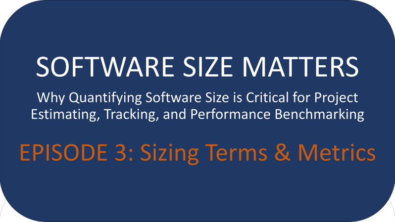 How to Measure Software Project Scope