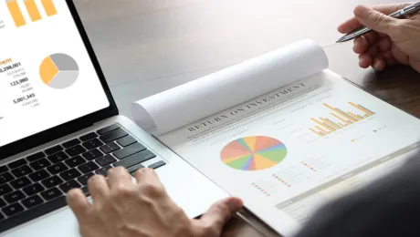 Return on Investment Metrics Based Estimation 