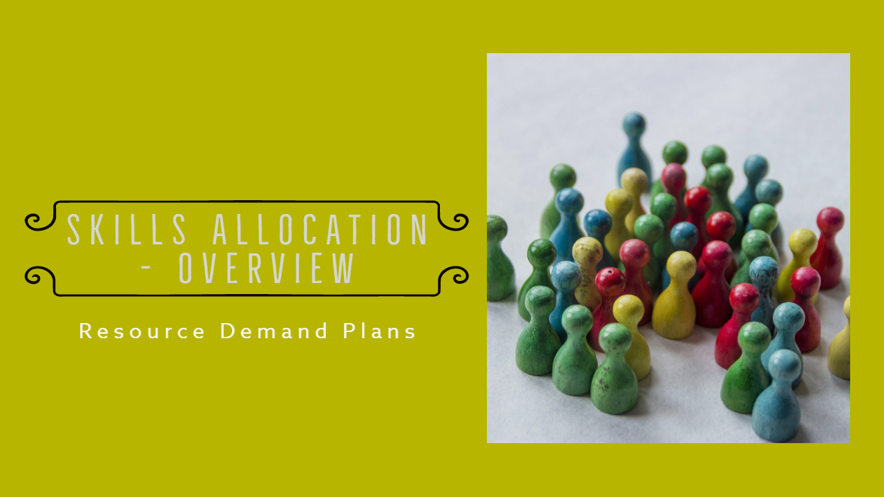 Skills Allocation Overview