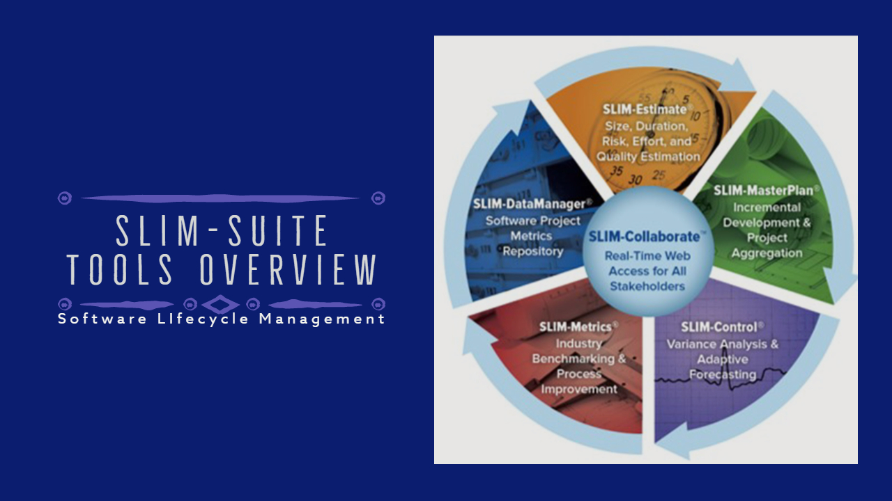 SLIM-Suite Tools Overview