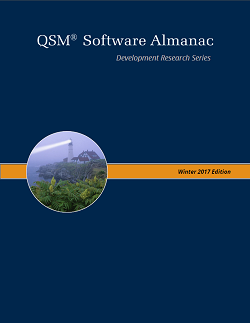 QSM Software Almanac: 2017 Edition