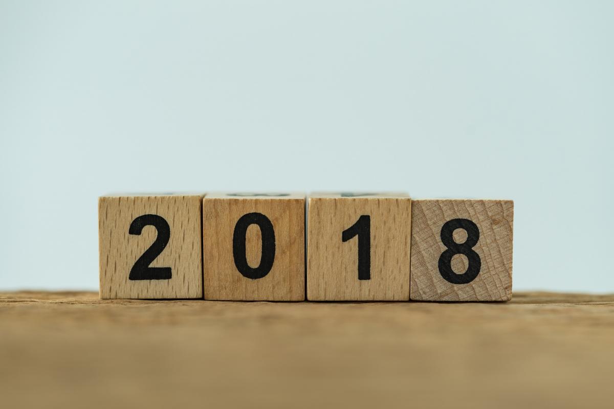 Eight Software Project Resources for 2018