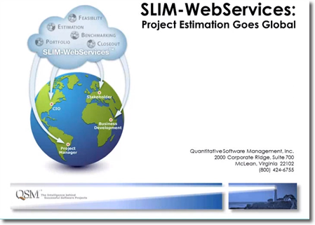 SLIM-WebServices Webinar