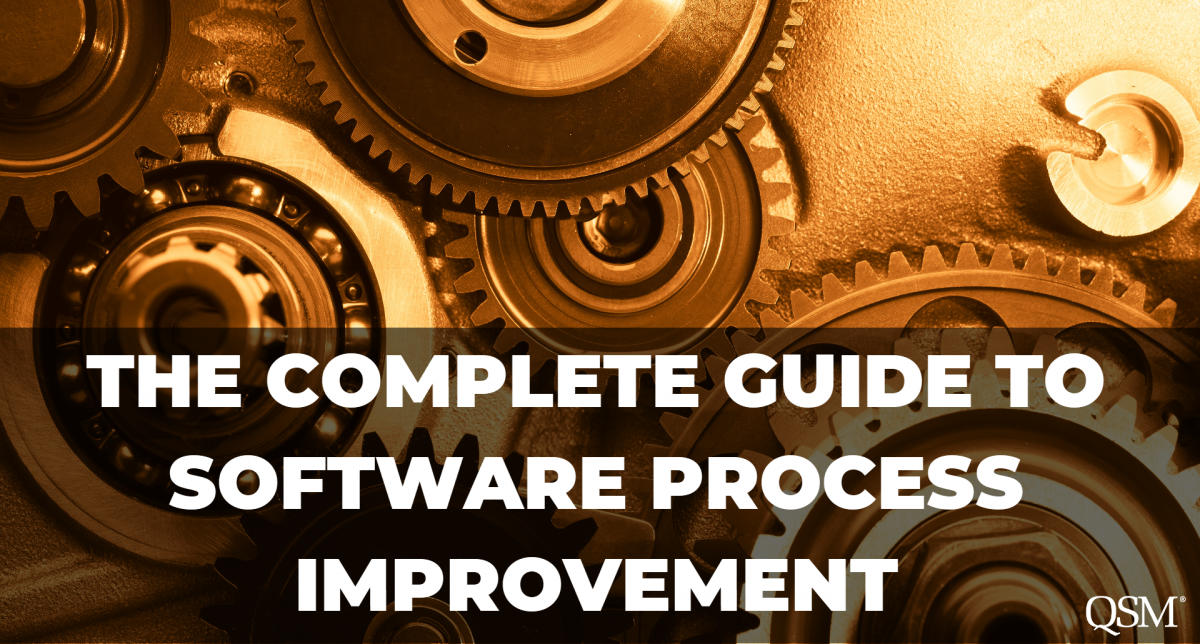 The Complete Guide to Software Process Improvement