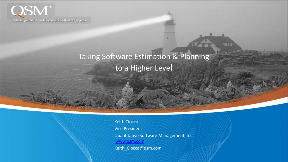 Measuring Software Size Webinar