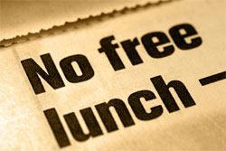 No Free Lunch in Software Estimation Benchmarking